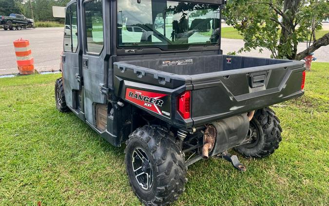 2018 Polaris Industries RANGER CREW XP 1000 EPS NORTHSTAR HVAC EDITION