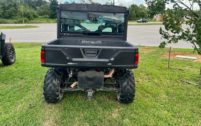 2018 Polaris Industries RANGER CREW XP 1000 EPS NORTHSTAR HVAC EDITION