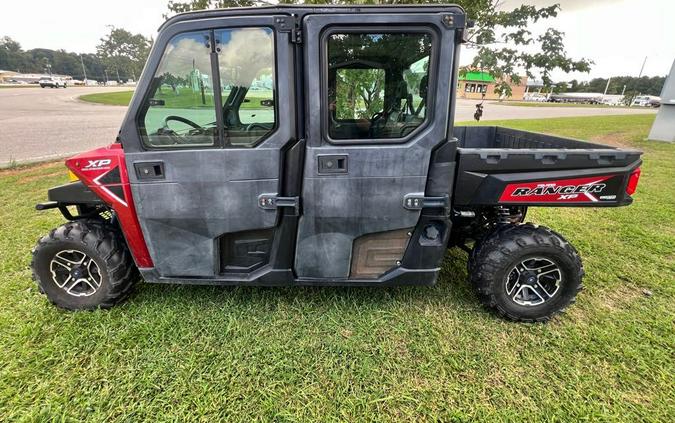 2018 Polaris Industries RANGER CREW XP 1000 EPS NORTHSTAR HVAC EDITION