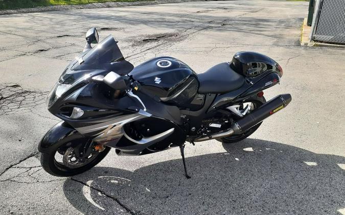 2013 Suzuki Hayabusa