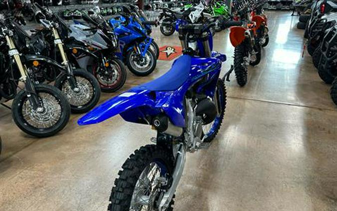 2024 Yamaha YZ125