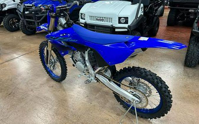 2024 Yamaha YZ125