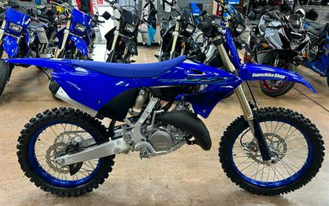 2024 Yamaha YZ125