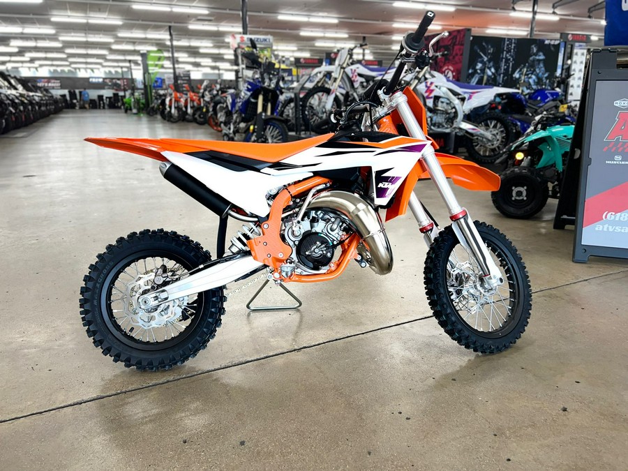 2025 KTM SX 65