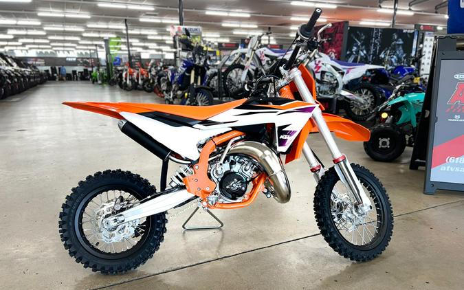 2025 KTM SX 65