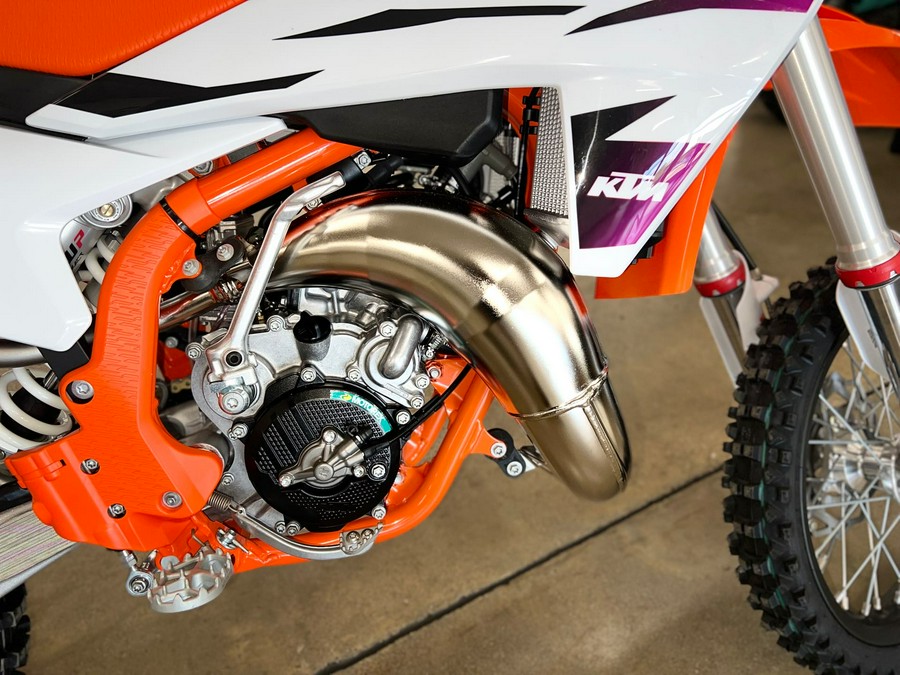 2025 KTM SX 65