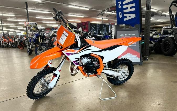 2025 KTM SX 65