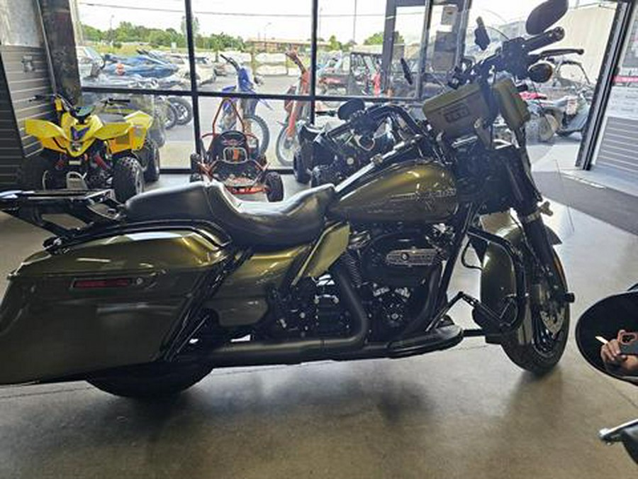 2018 Harley-Davidson Road King® Special