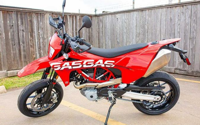 New 2024 GASGAS SM 700