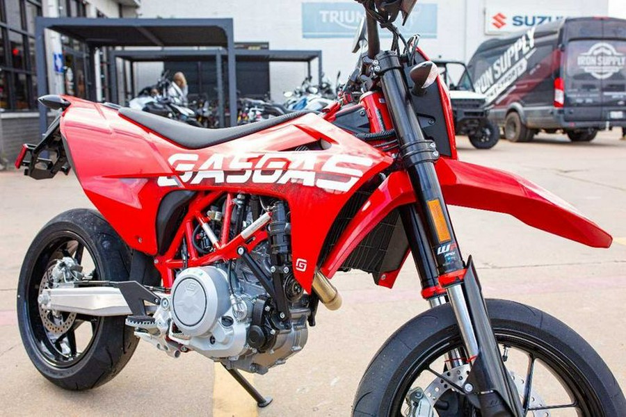 New 2024 GASGAS SM 700