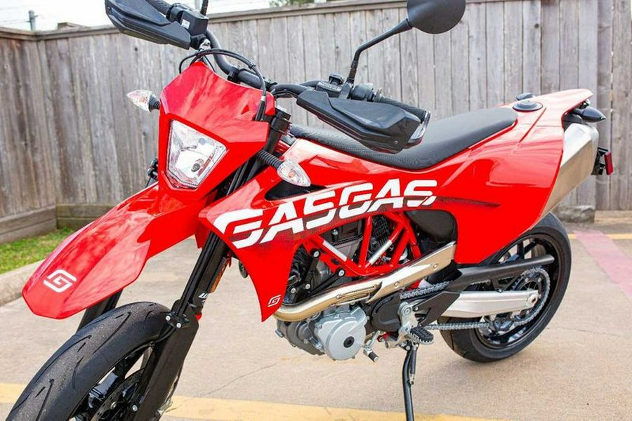 New 2024 GASGAS SM 700