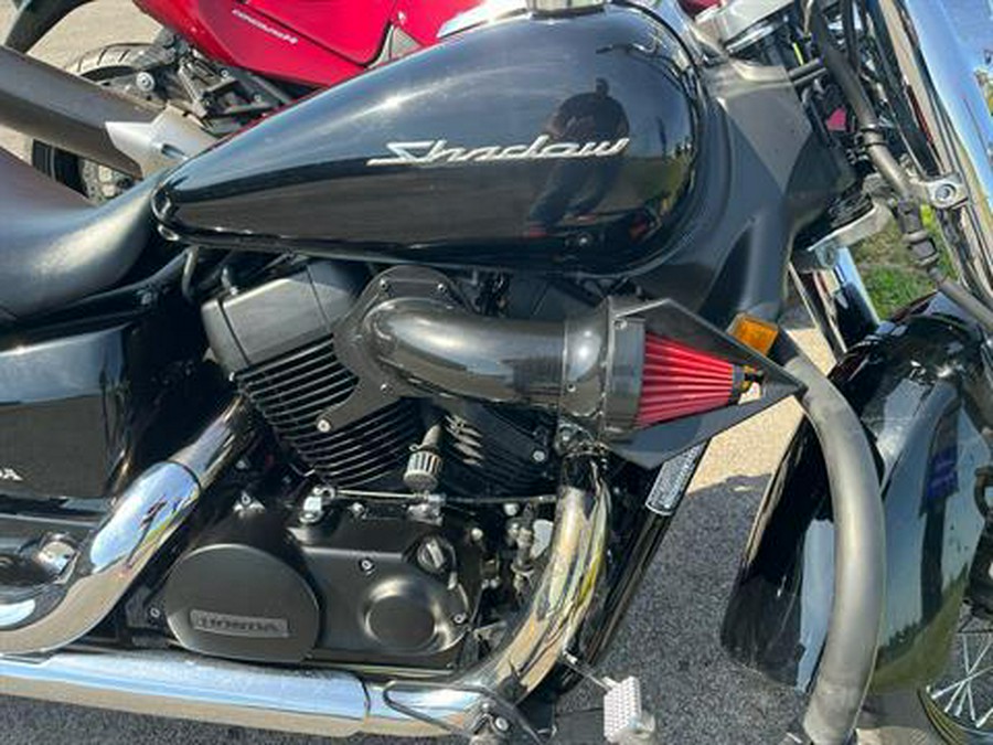 2020 Honda Shadow Aero 750