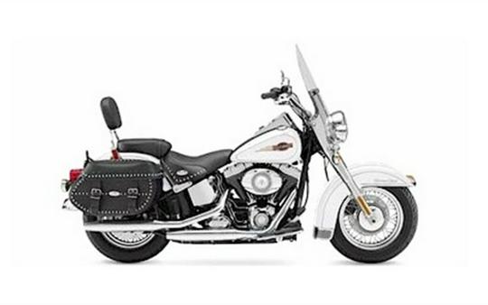 2008 Harley-Davidson Heritage Softail Classic