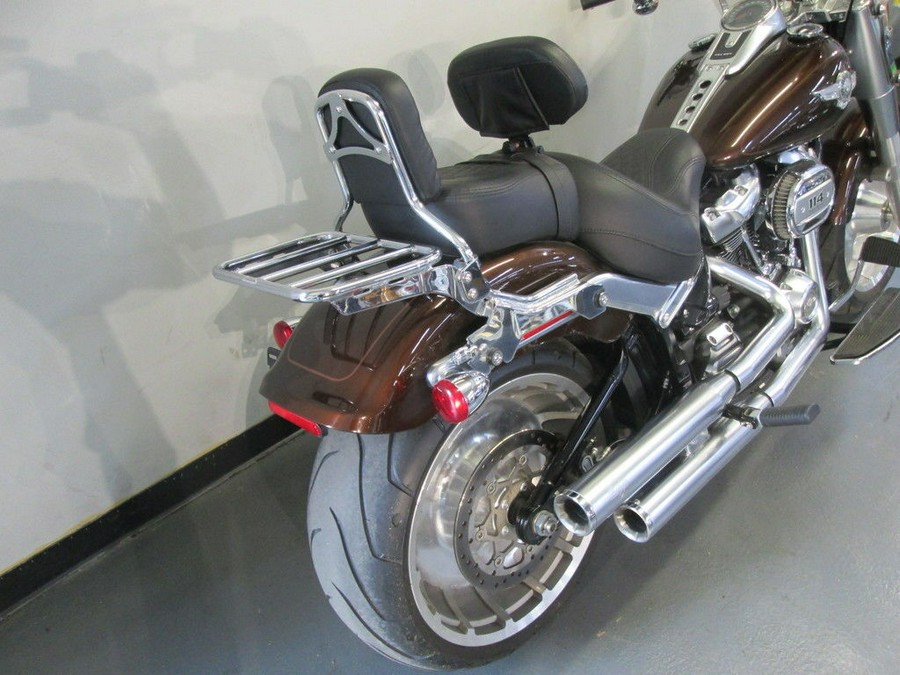 2019 Harley-Davidson® FLFBS - Fat Boy® 114