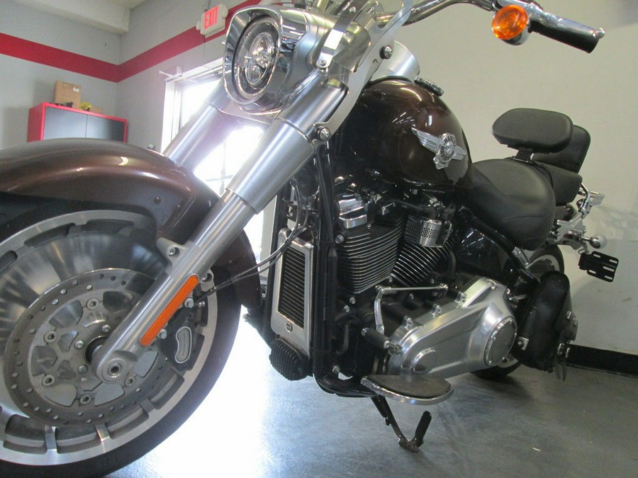 2019 Harley-Davidson® FLFBS - Fat Boy® 114
