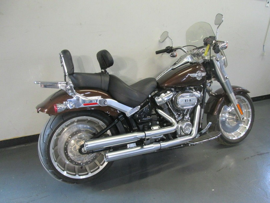 2019 Harley-Davidson® FLFBS - Fat Boy® 114