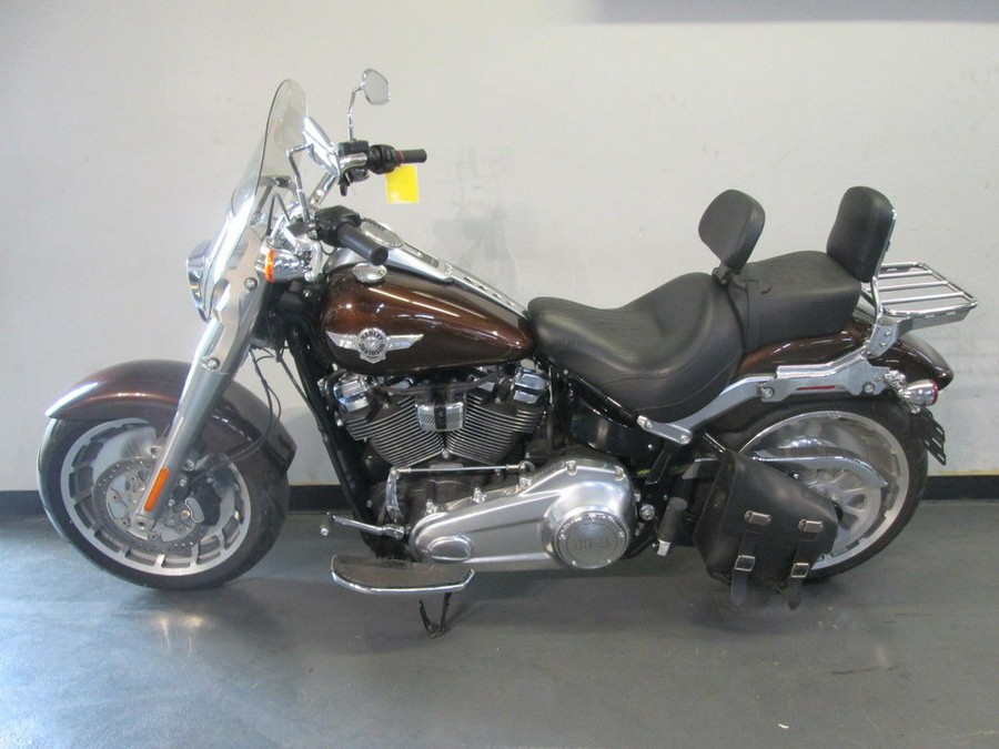 2019 Harley-Davidson® FLFBS - Fat Boy® 114