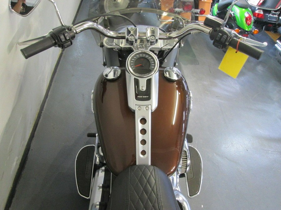 2019 Harley-Davidson® FLFBS - Fat Boy® 114