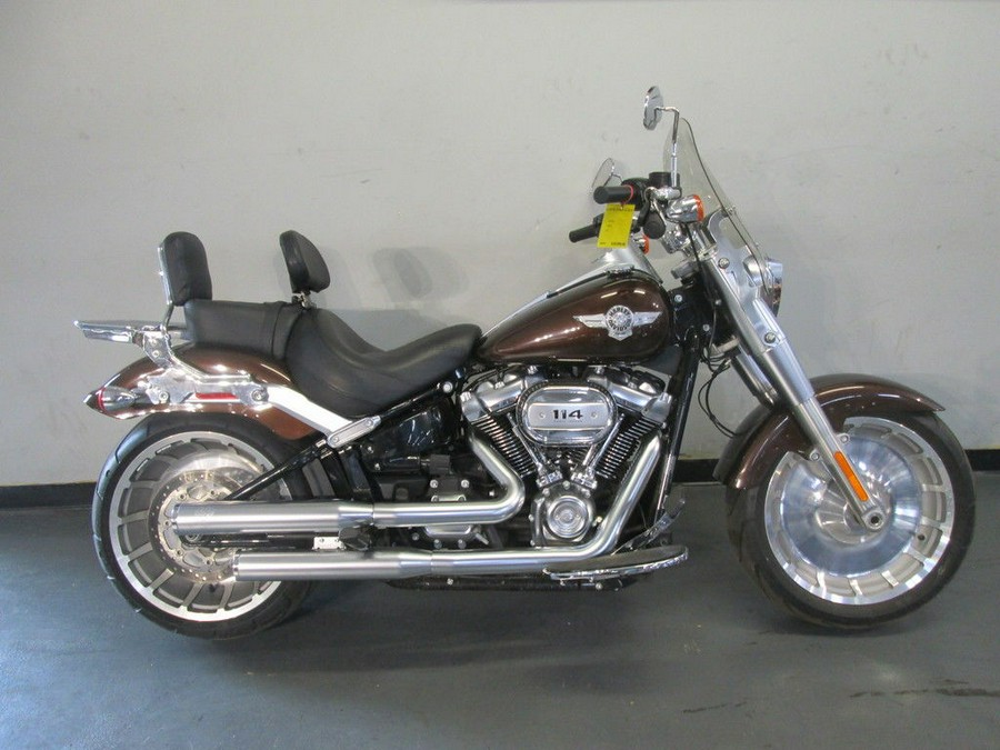 2019 Harley-Davidson® FLFBS - Fat Boy® 114