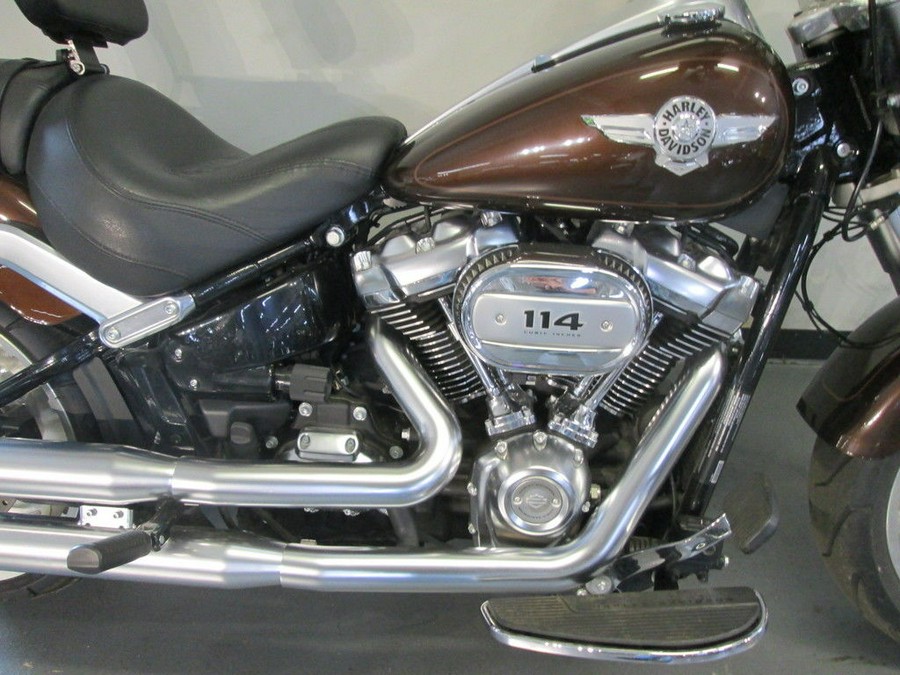 2019 Harley-Davidson® FLFBS - Fat Boy® 114