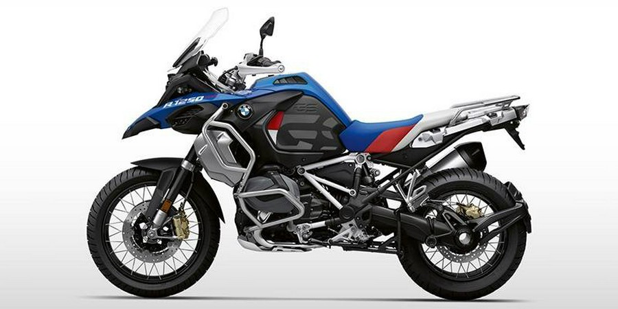 2024 BMW R1250GSA