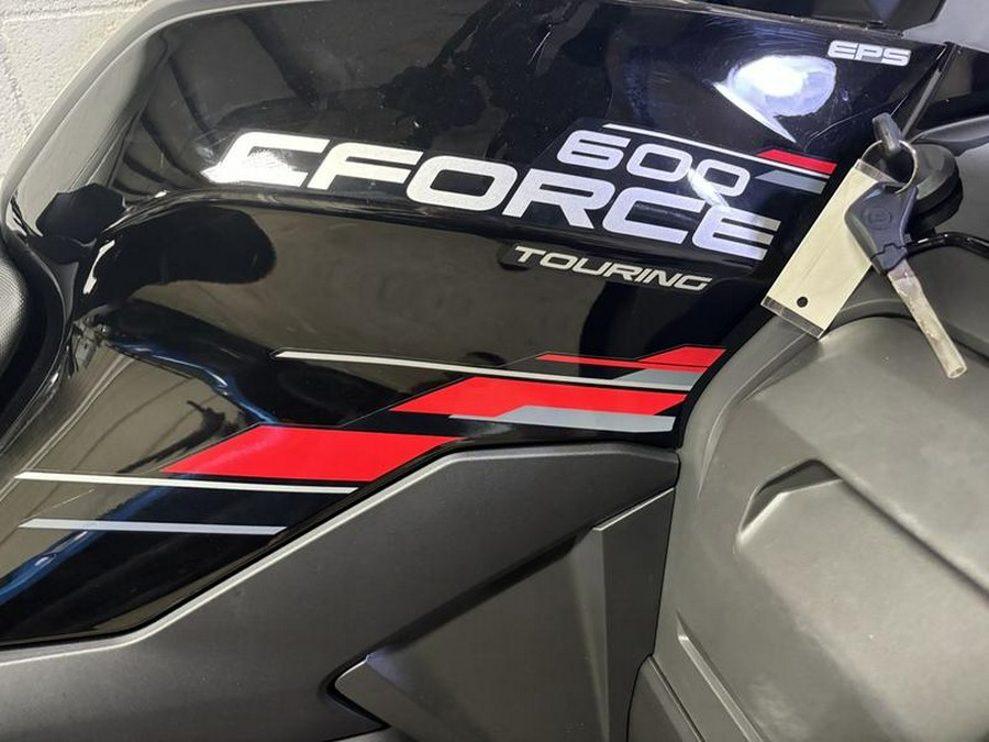 2024 CFMOTO CForce 600 Touring