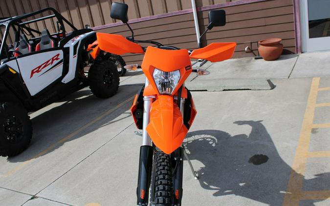 2025 KTM 500 EXC-F