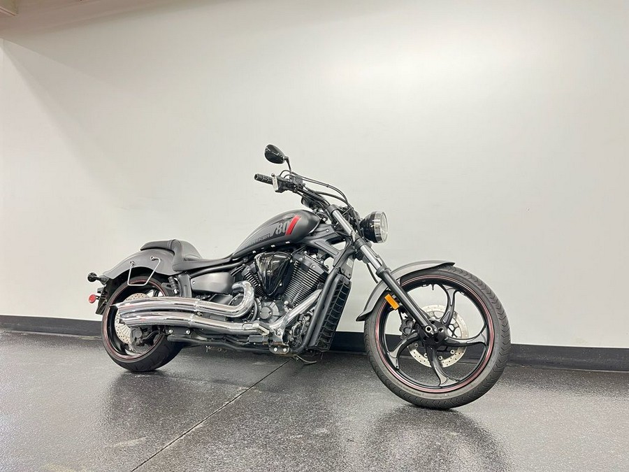 2016 Yamaha Stryker Bullet Cowl