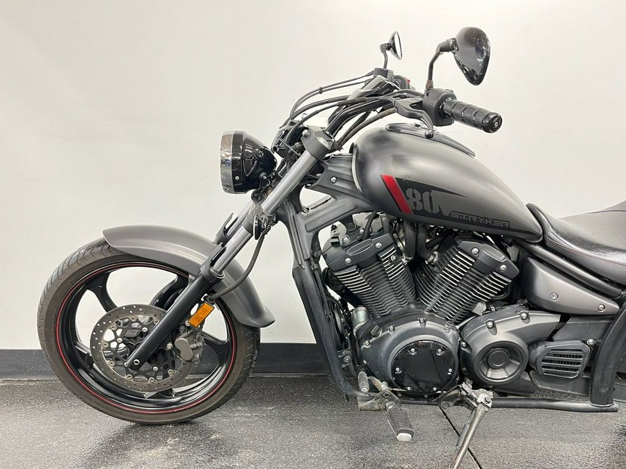 2016 Yamaha Stryker Bullet Cowl