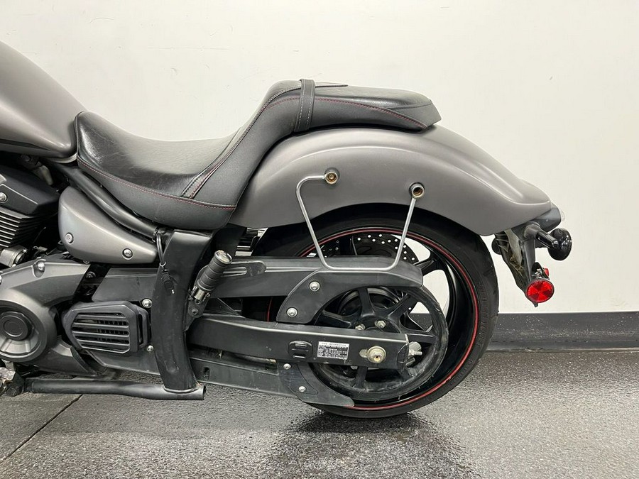 2016 Yamaha Stryker Bullet Cowl