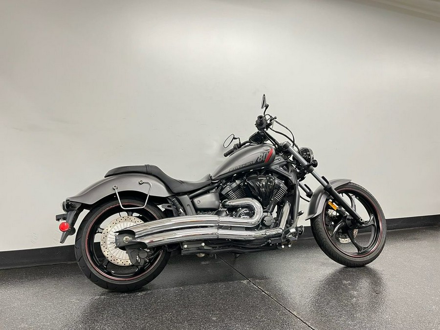 2016 Yamaha Stryker Bullet Cowl