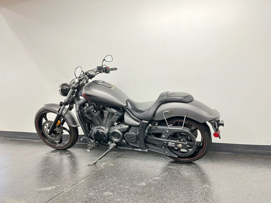 2016 Yamaha Stryker Bullet Cowl