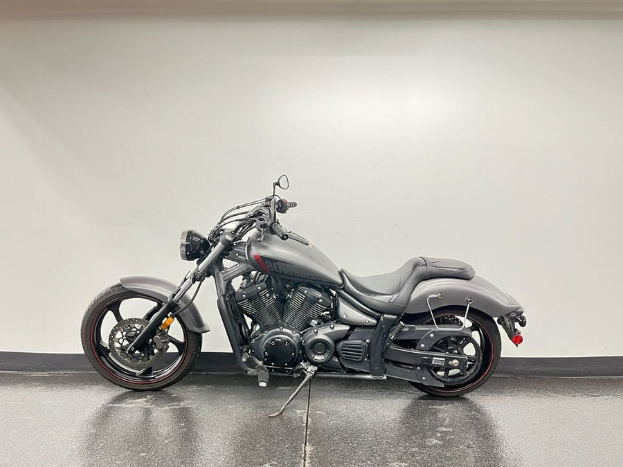 2016 Yamaha Stryker Bullet Cowl