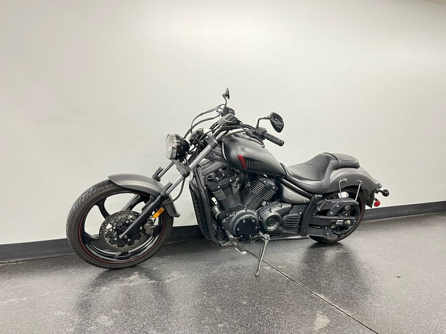 2016 Yamaha Stryker Bullet Cowl