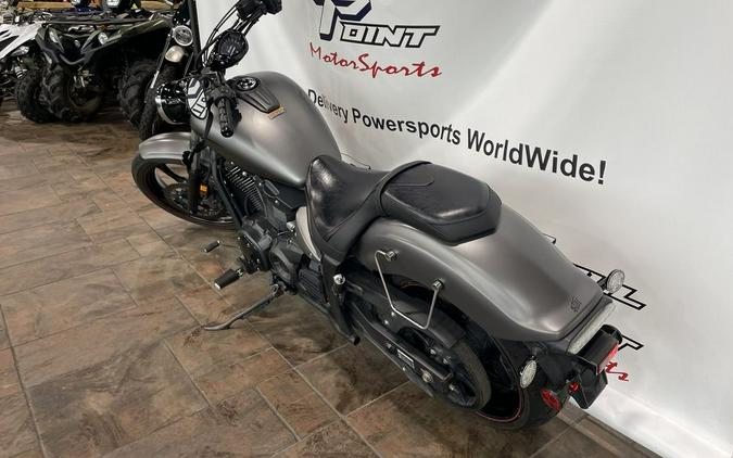 2016 Yamaha Stryker Bullet Cowl