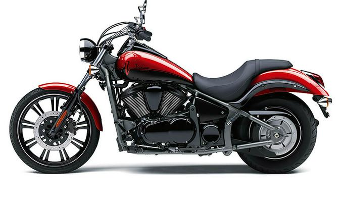 2025 Kawasaki Vulcan 900 Custom