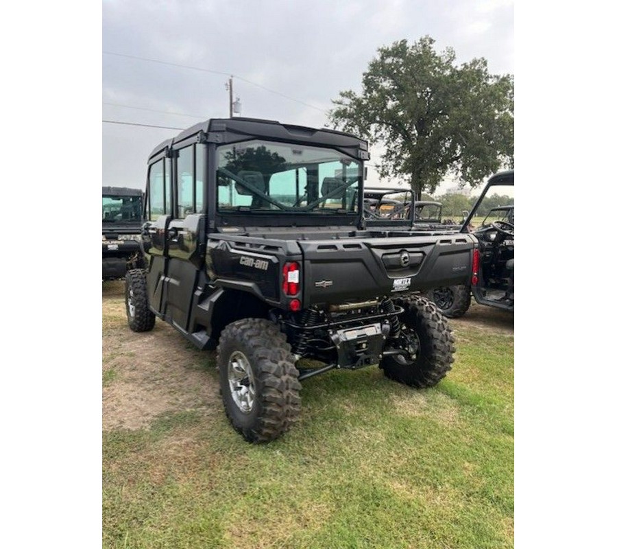 2024 Can-Am® Defender MAX Lone Star Cab HD10