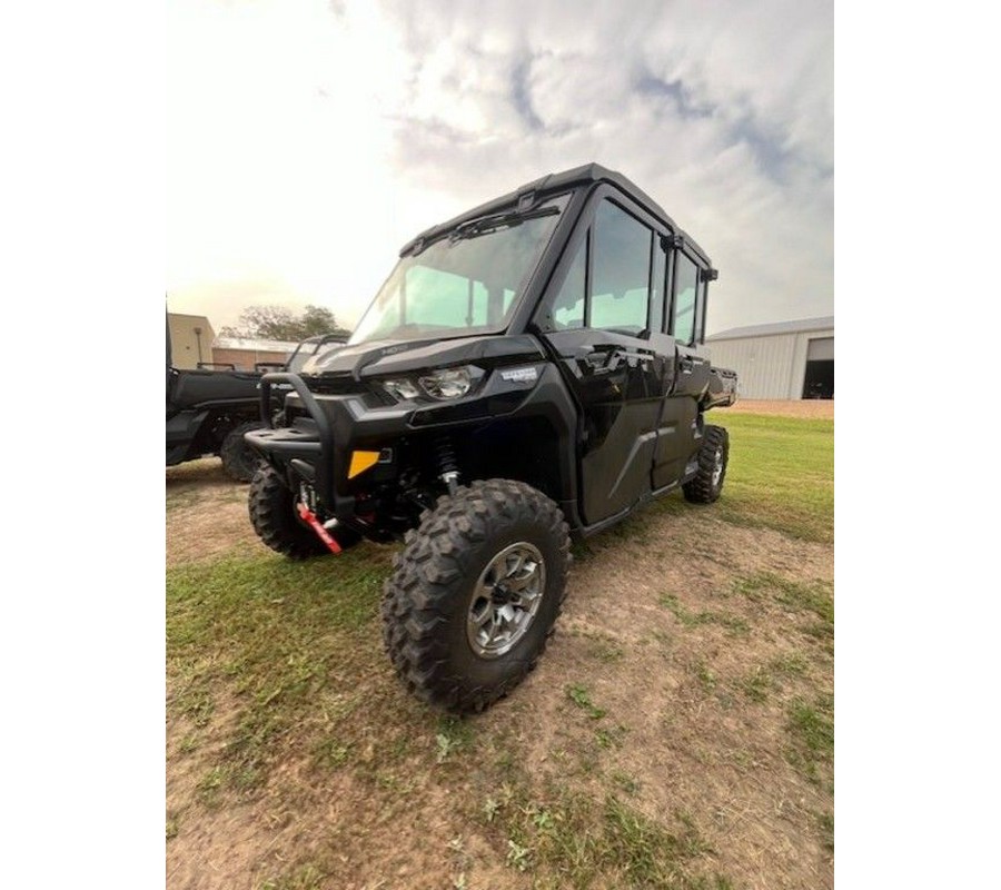 2024 Can-Am® Defender MAX Lone Star Cab HD10