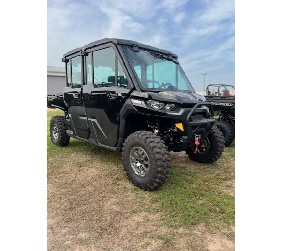 2024 Can-Am® Defender MAX Lone Star Cab HD10