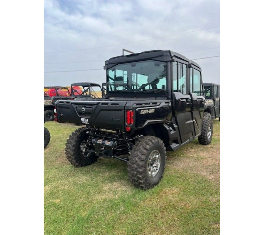 2024 Can-Am® Defender MAX Lone Star Cab HD10