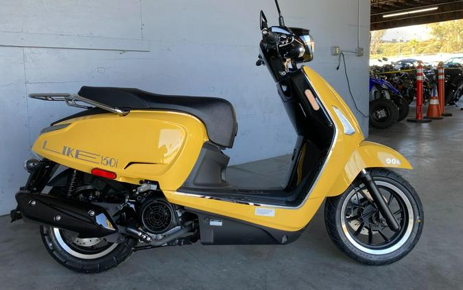 2023 Kymco LIKE 150I ABS NOODOE