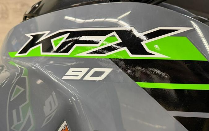 2025 Kawasaki KFX® 90
