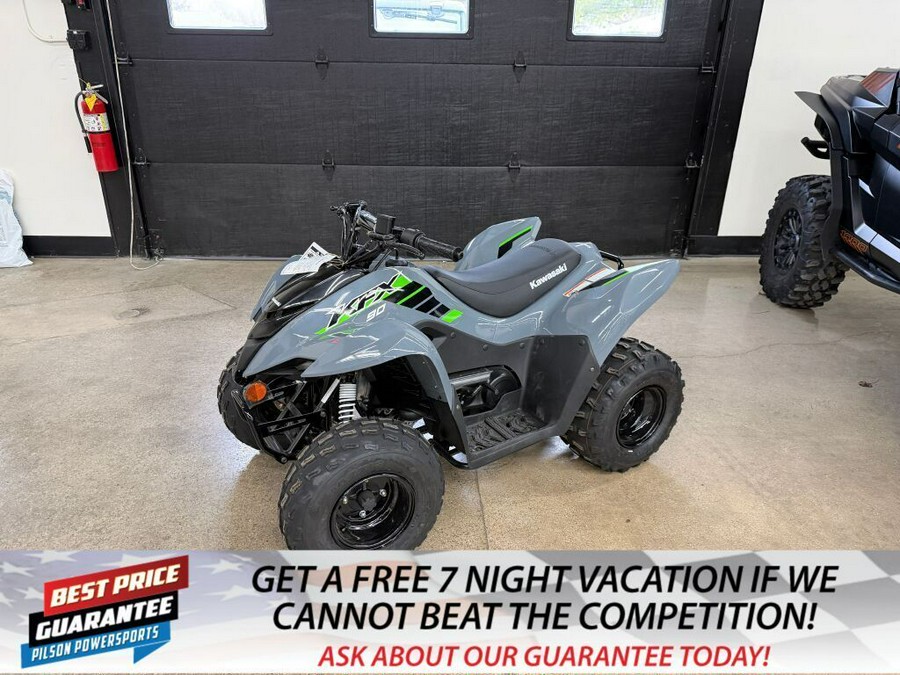 2025 Kawasaki KFX® 90