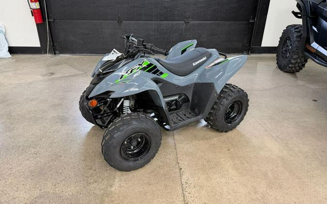 2025 Kawasaki KFX® 90