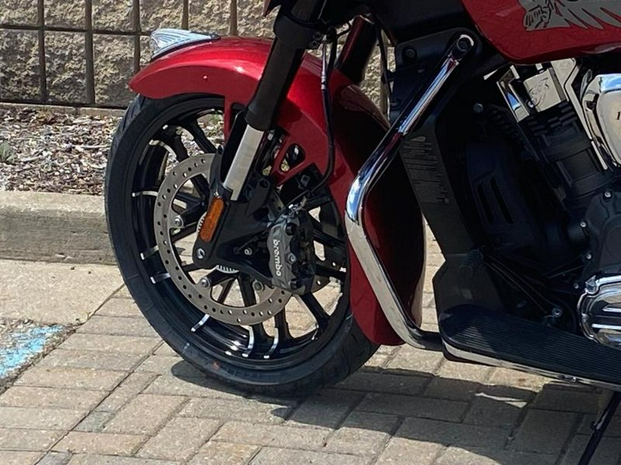 2025 Indian Motorcycle® Chieftain® PowerPlus Limited Sunset Red Metallic