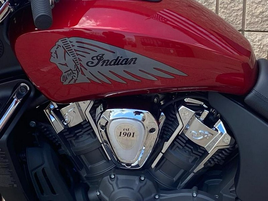 2025 Indian Motorcycle® Chieftain® PowerPlus Limited Sunset Red Metallic