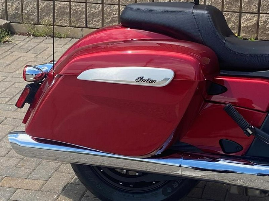 2025 Indian Motorcycle® Chieftain® PowerPlus Limited Sunset Red Metallic