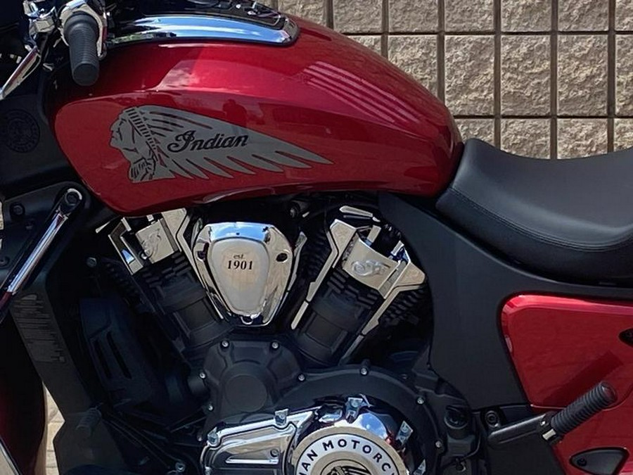 2025 Indian Motorcycle® Chieftain® PowerPlus Limited Sunset Red Metallic