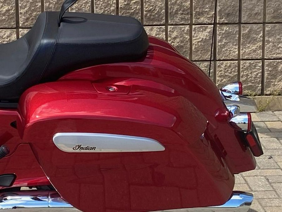 2025 Indian Motorcycle® Chieftain® PowerPlus Limited Sunset Red Metallic