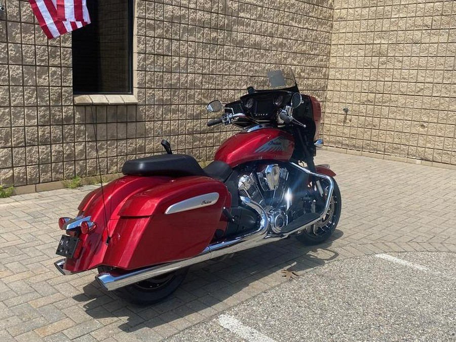2025 Indian Motorcycle® Chieftain® PowerPlus Limited Sunset Red Metallic